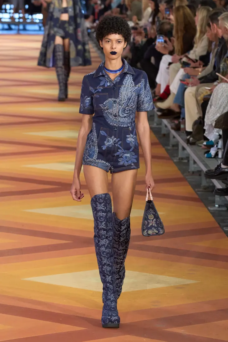 Etro · Spring 2023 Ready To Wear