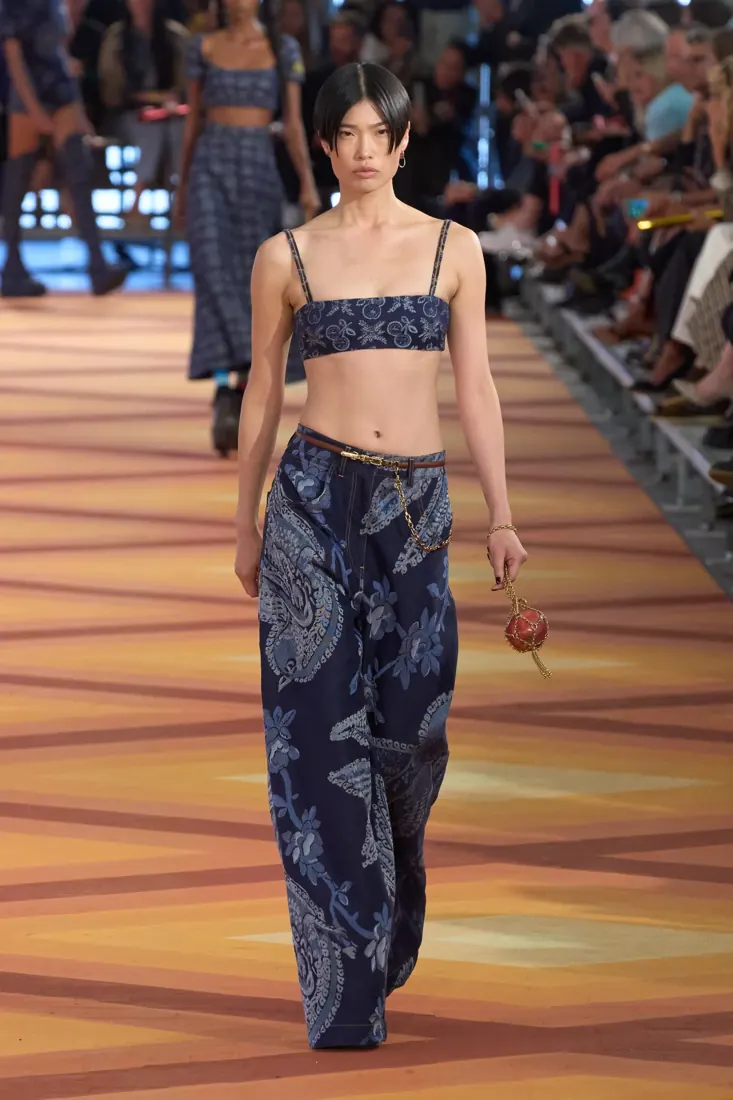 Etro · Spring 2023 Ready To Wear
