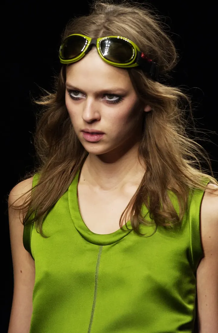 Prada · Spring 2003 Ready To Wear