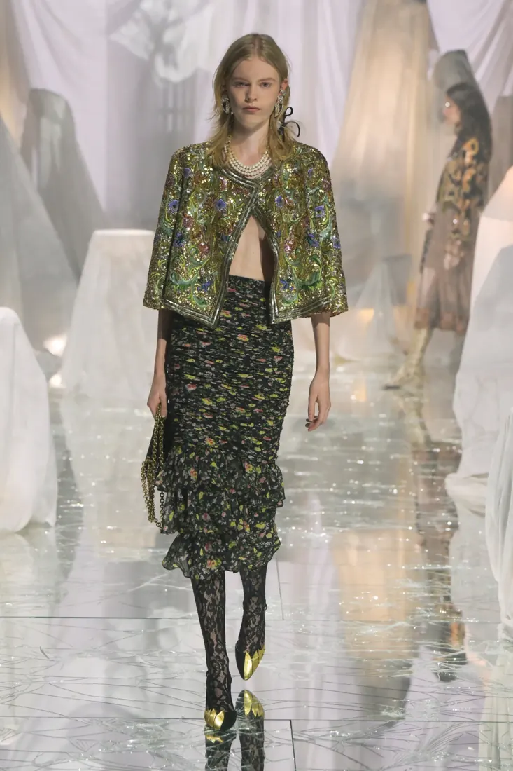 Valentino · Spring 2025 Ready To Wear