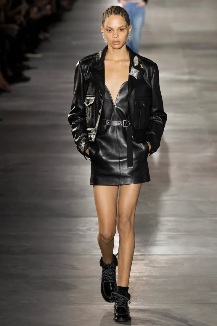 Saint Laurent · Spring 2017 Ready To Wear