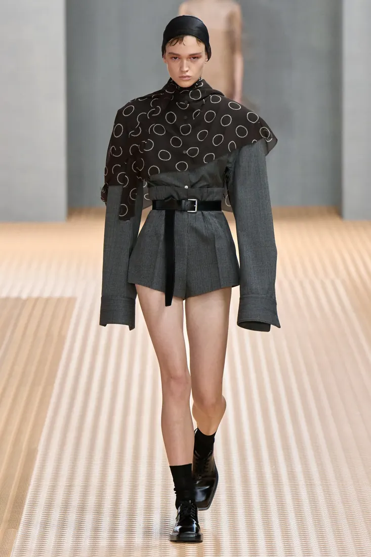 Prada · Spring 2024 Ready To Wear