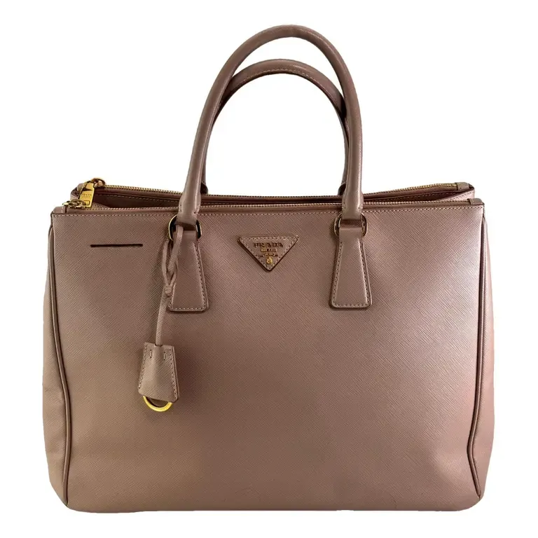 Prada · Saffiano Lux Tote — resale reference