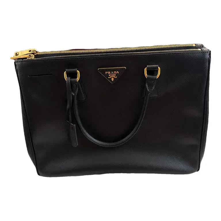 Prada · Galleria (Saffiano) — resale reference