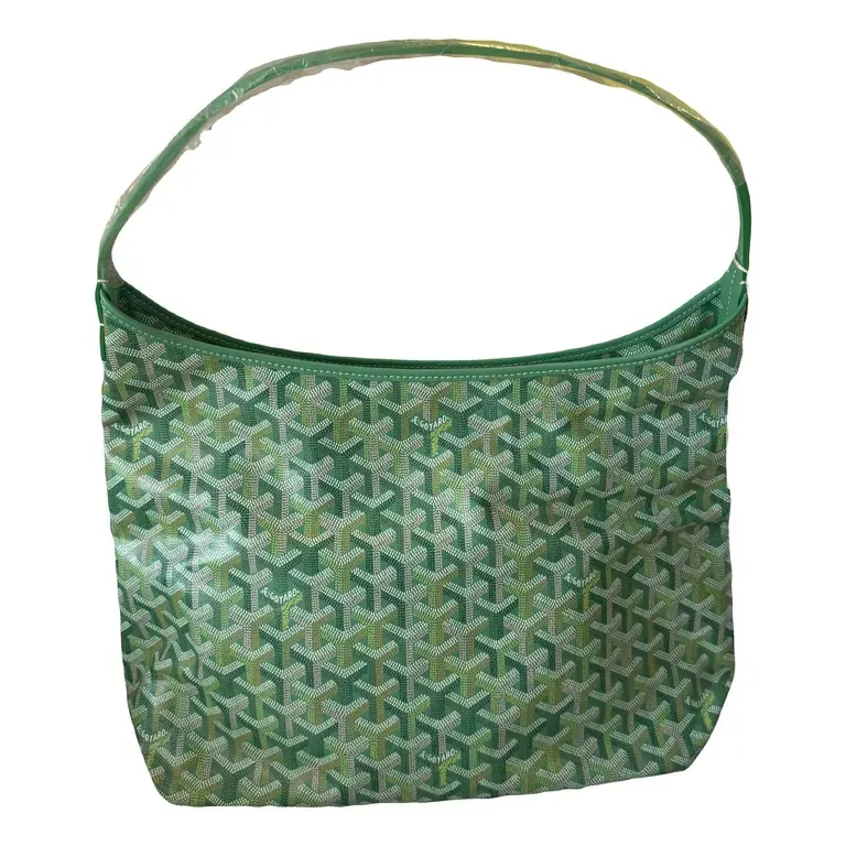 Goyard · Bohème Hobo — resale reference