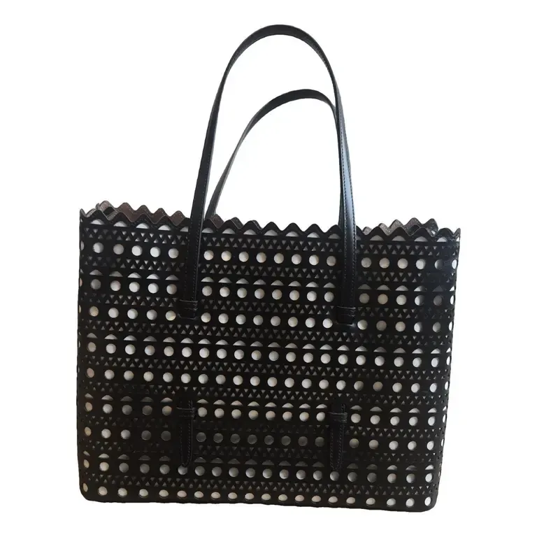 Alaïa · Mina Bag — resale reference