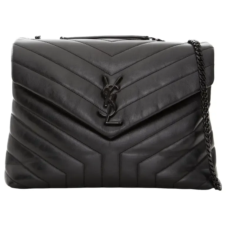 Saint Laurent · Loulou — resale reference