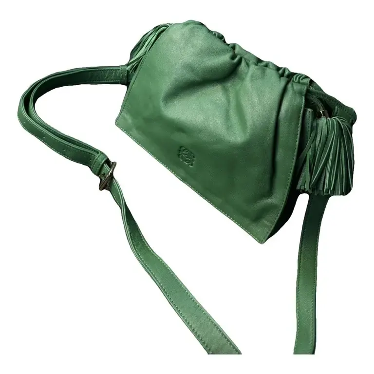 Loewe · Flamenco Clutch — resale reference