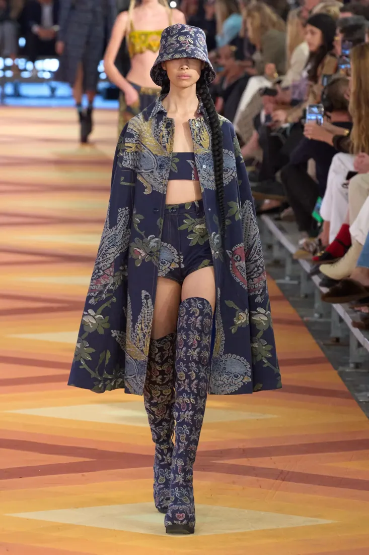 Etro · Spring 2023 Ready To Wear