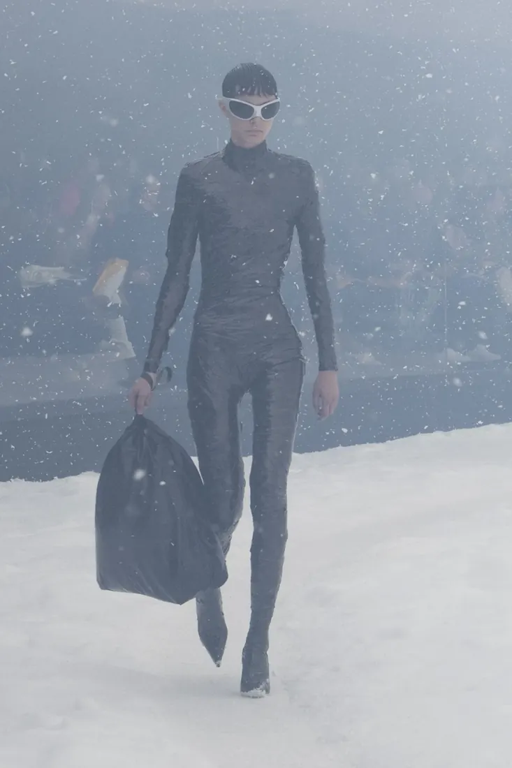 Balenciaga · Fall 2022 Ready To Wear