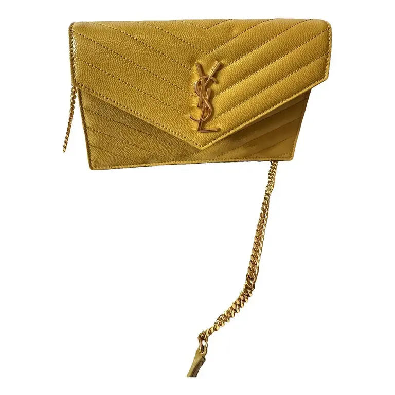 Saint Laurent · Cassandre Envelope — resale reference