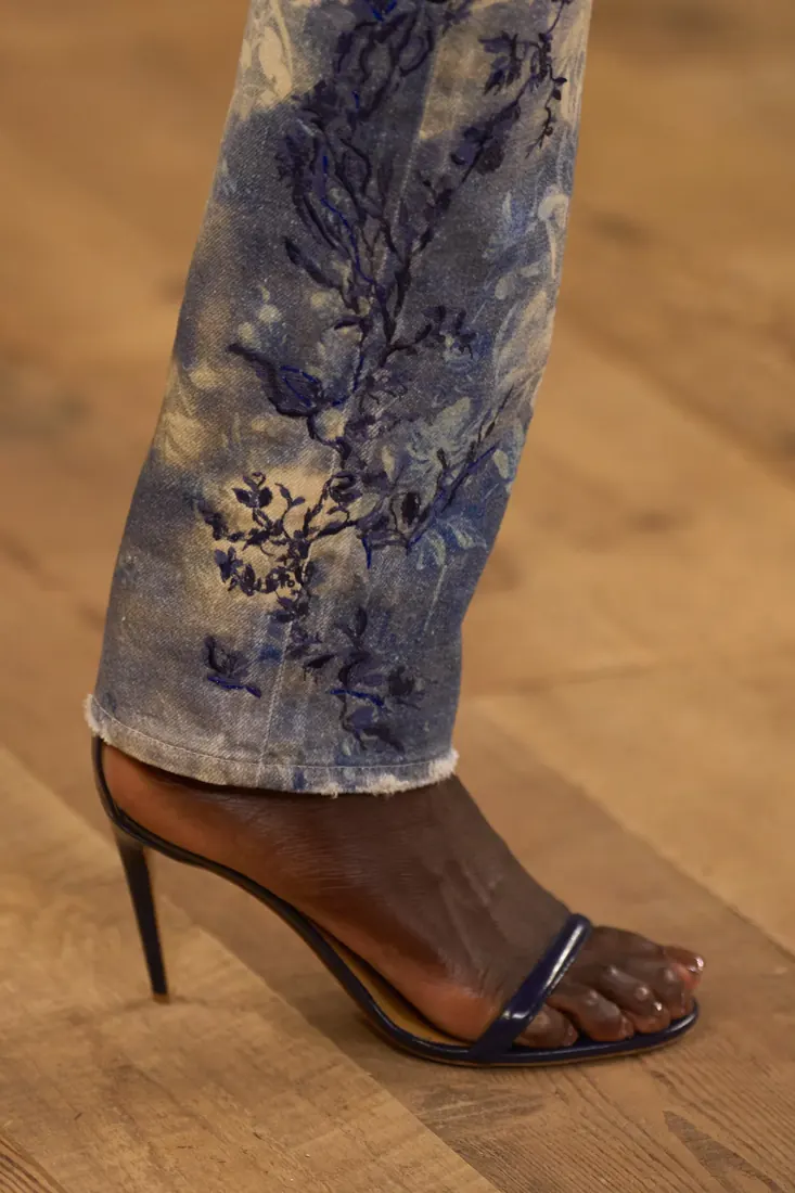 Ralph Lauren · Spring 2024 Ready To Wear