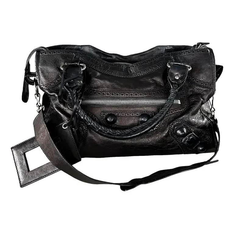 Balenciaga · Le City / Motorcycle — resale reference