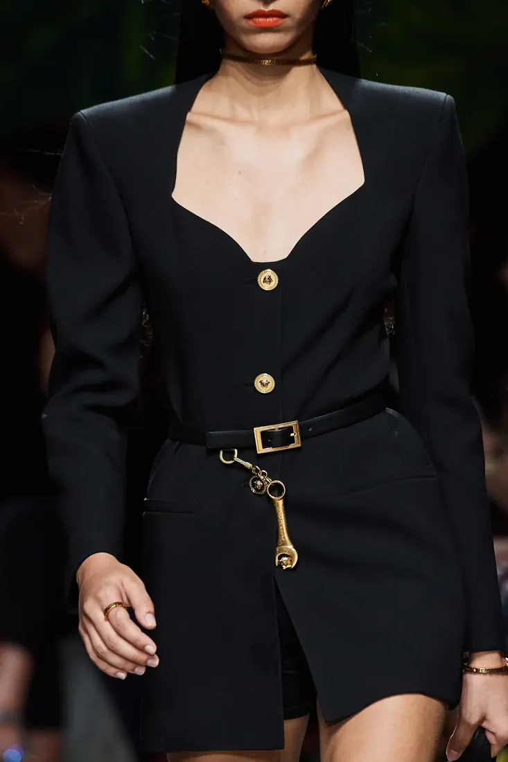 Versace · Spring 2020 Ready To Wear
