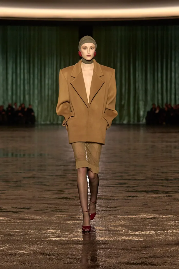 Saint Laurent · Fall 2024 Ready To Wear