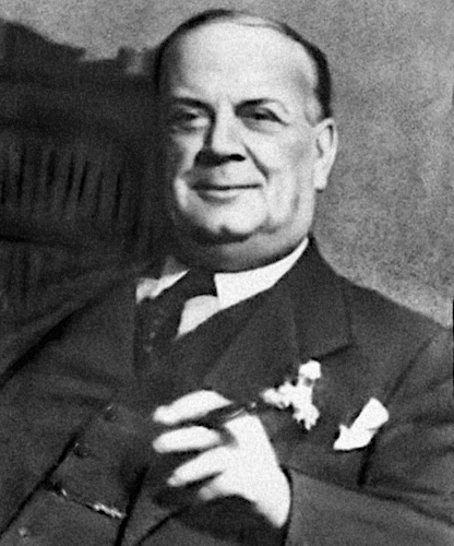 Guccio Gucci, founder